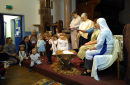 Playaway Nativity